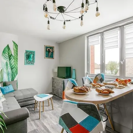 شقة Naturea- Saint-Julien-les-Villas