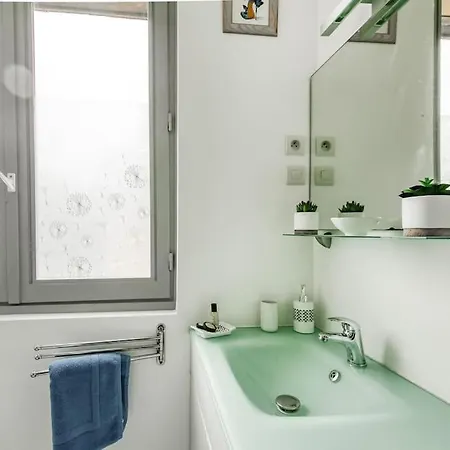 Naturea- Apartment